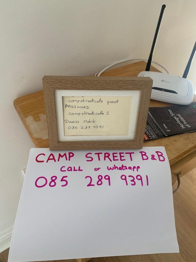 Room 2 Camp Street B&B & Self Catering Утерард Экстерьер фото